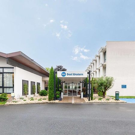 Best Western Porte Du Forez Andrezieux-Boutheon Exterior foto