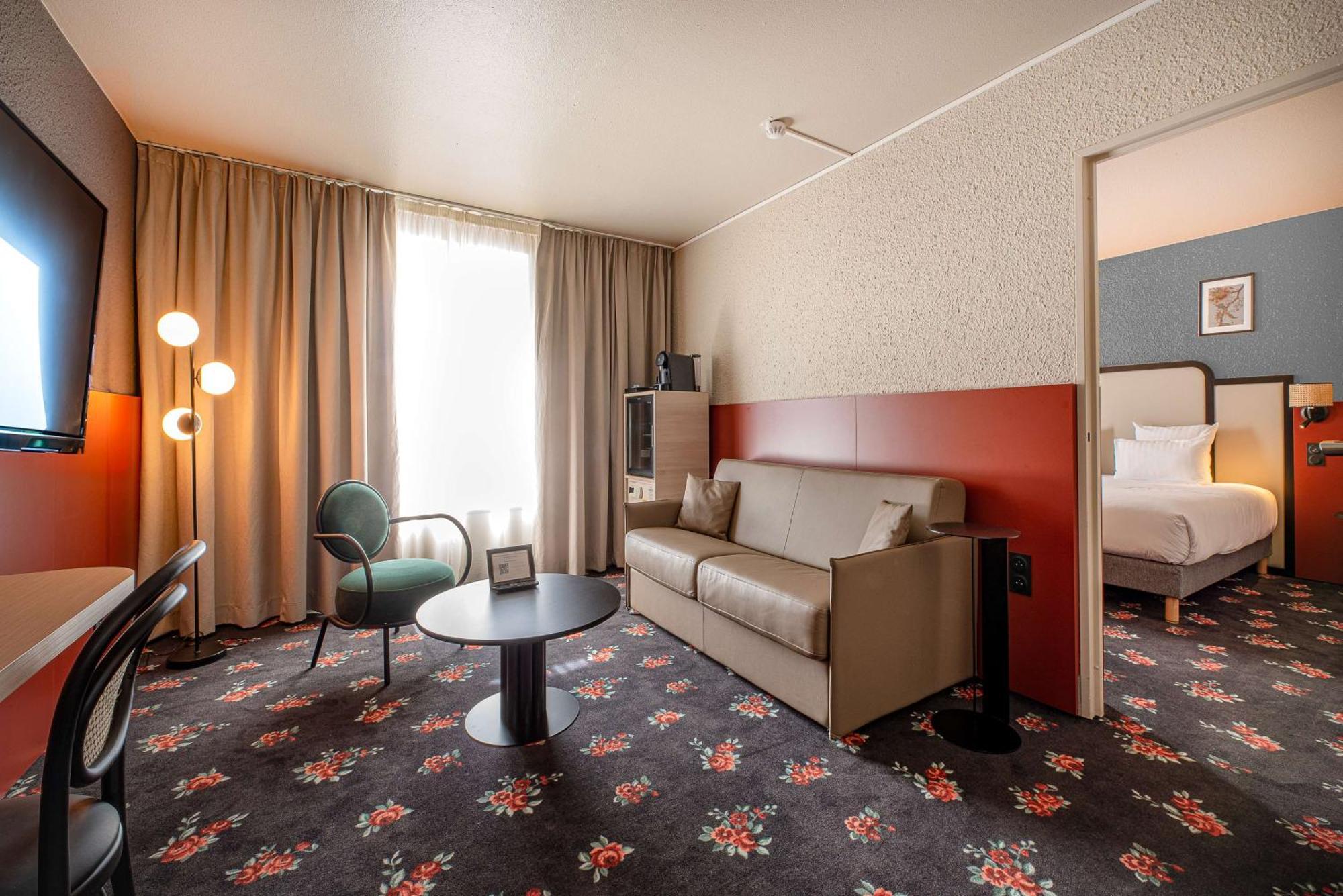 Best Western Porte Du Forez Andrezieux-Boutheon Exterior foto